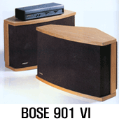 BOSE 901 Series VI Direct / Reflection �ý���