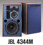 JBL 4344M