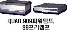QUAD 909 �Ŀ�����, 99����